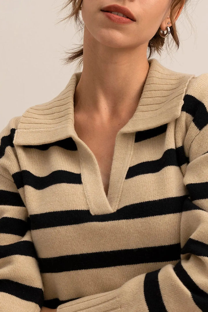 Duttini | Stripe Knit