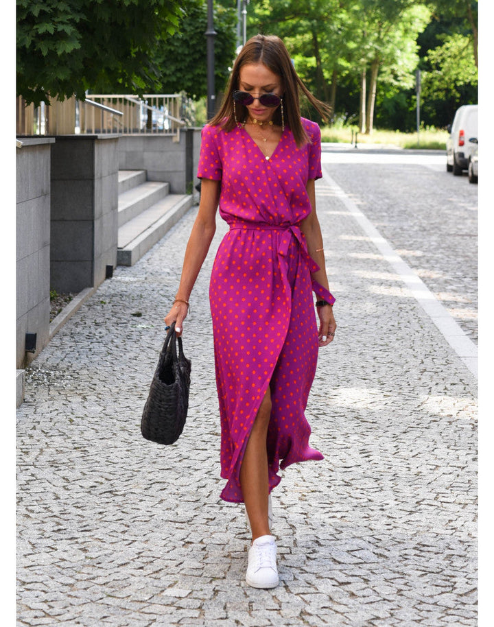 Duttini | Effortless Floral Dress for Every Occasion