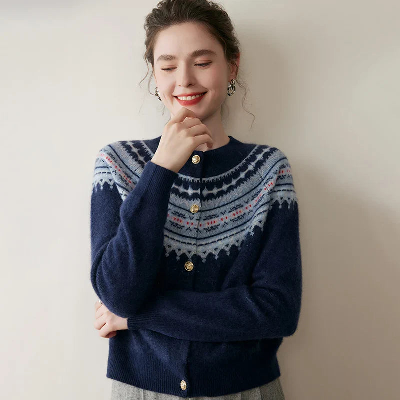 Duttini | Cashmere Cardigan