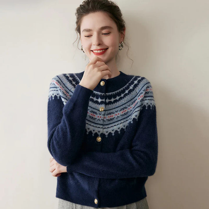 Duttini | Cashmere Cardigan