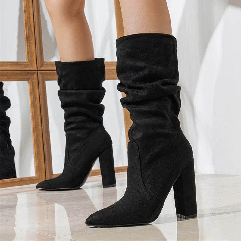 Duttini | Heel Boots