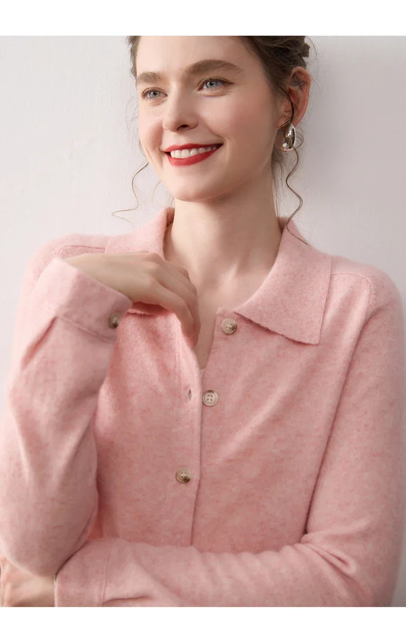 Duttini | Cashmere Cardigan