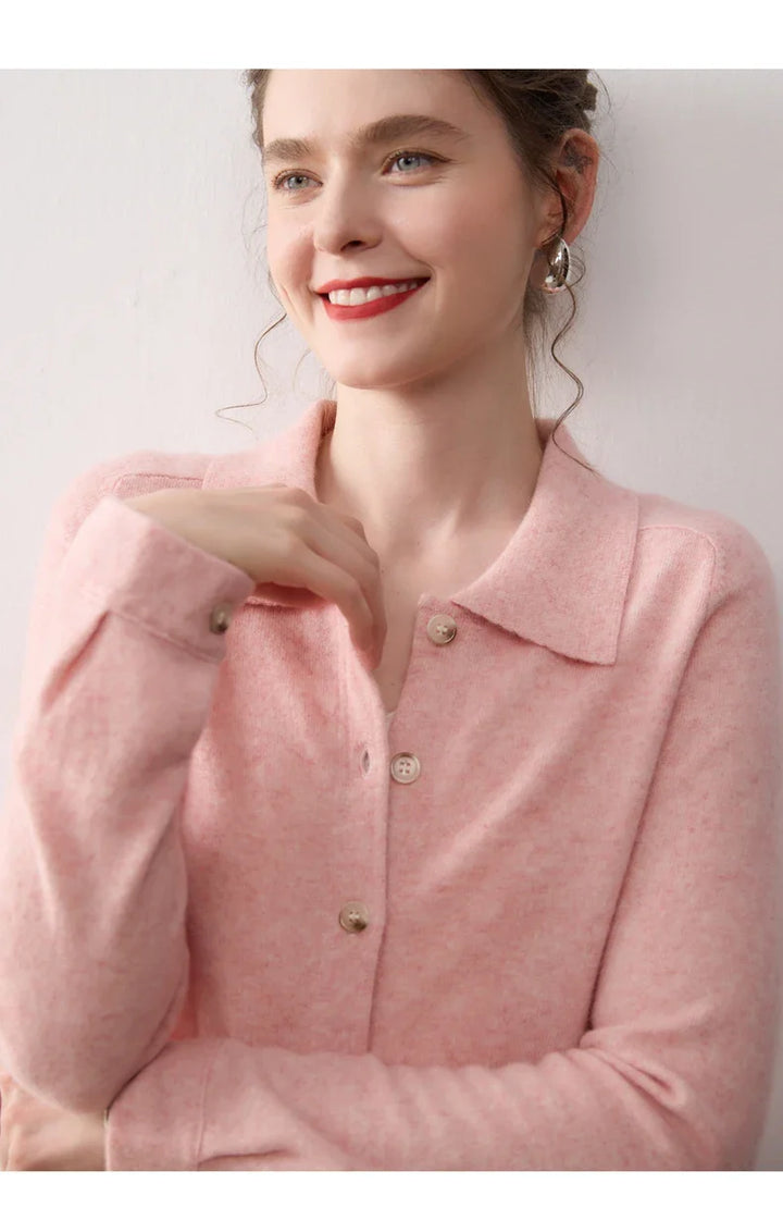 Duttini | Cashmere Cardigan