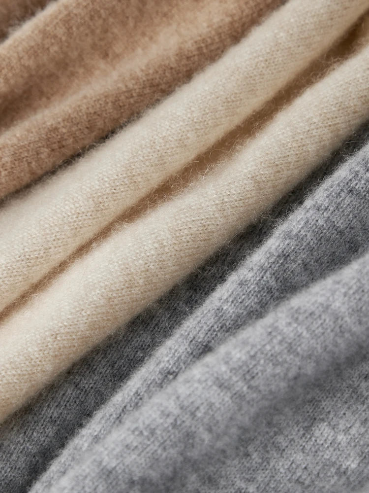 Duttini | Cashmere O-Neck Sweater for Women
