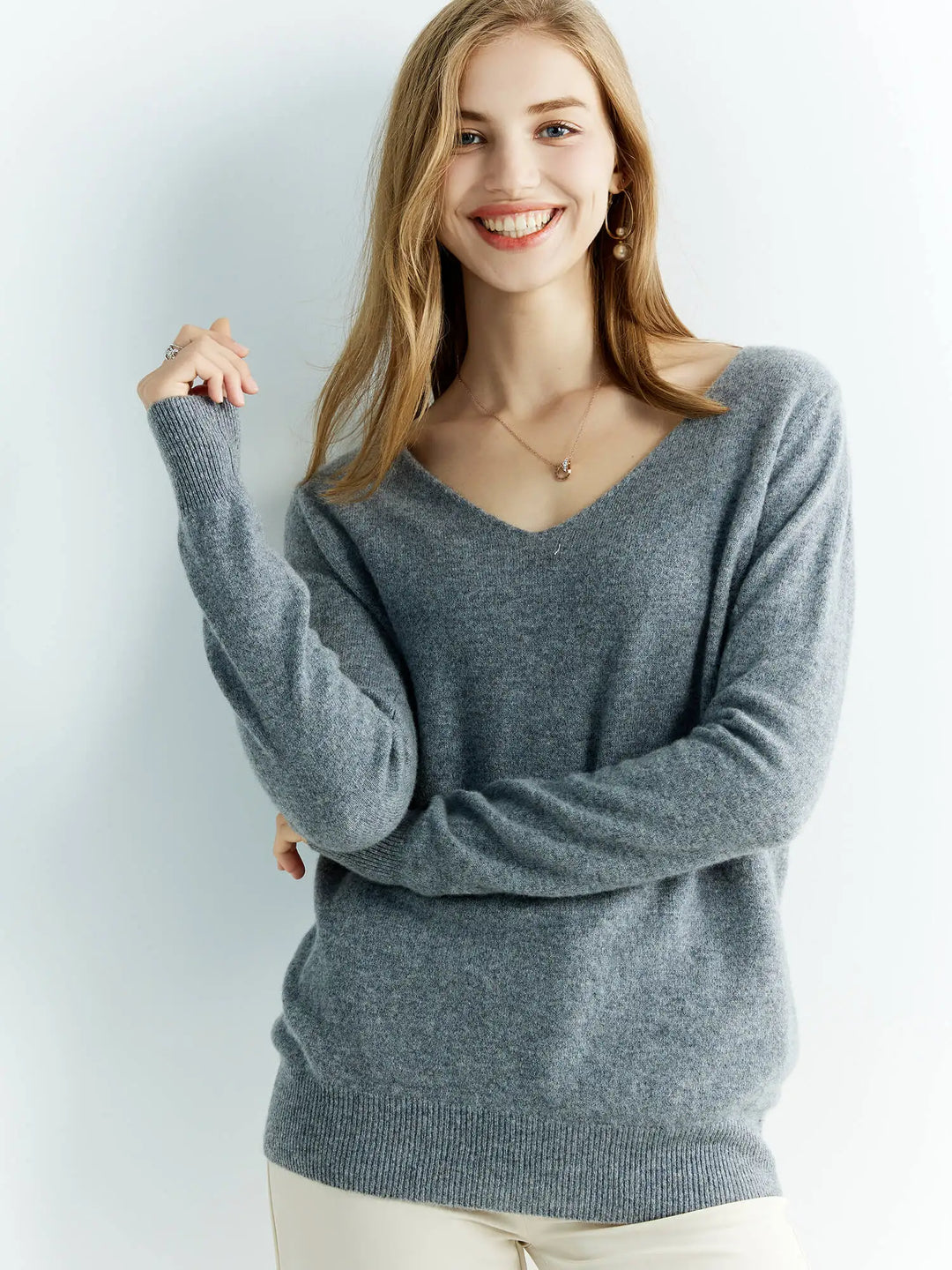 Duttini | Wool Sweater