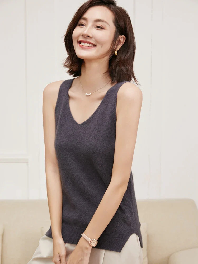 Duttini | Cashmere V-Neck