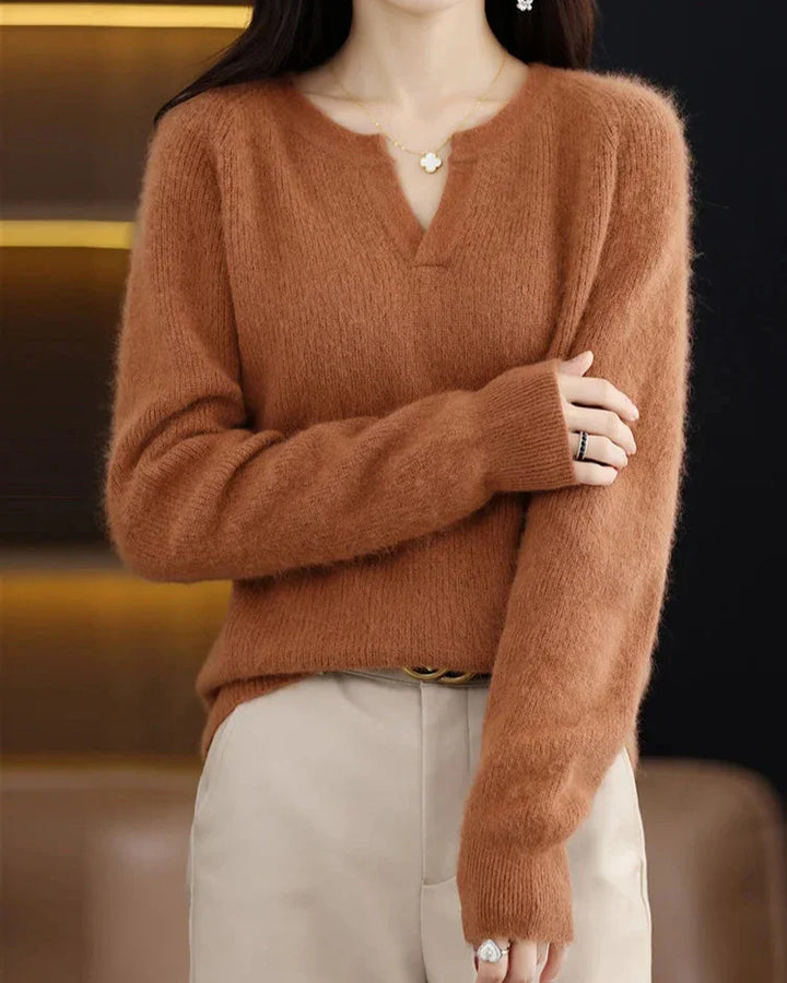 Duttini | Brushed Wool Pullover