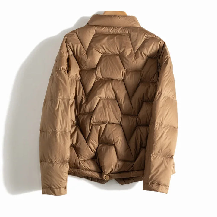 Duttini | Quilted Down Jacket