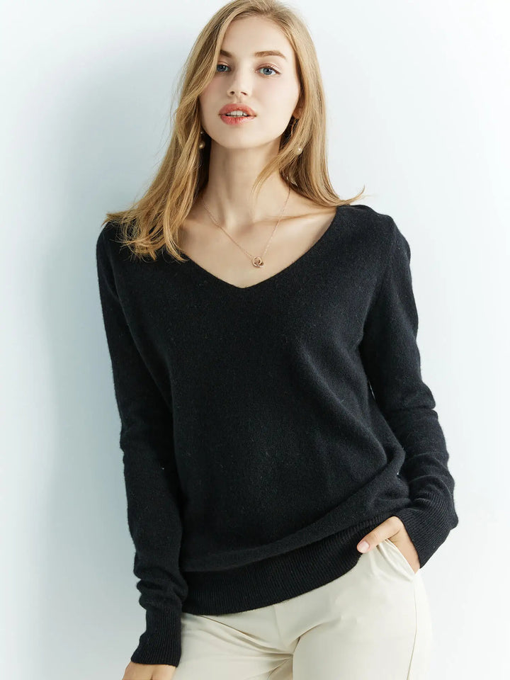 Duttini | Wool Sweater