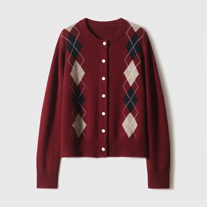 Duttini | Cashmere Cardigan