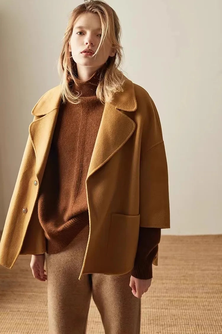 Duttini | Cashmere Turtleneck