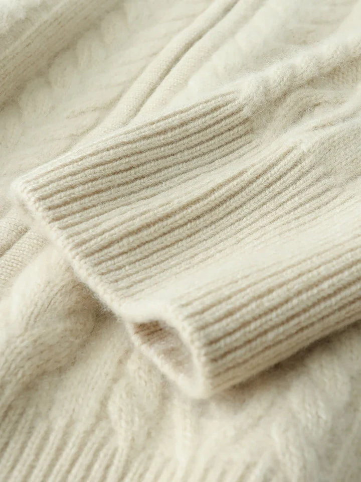 Duttini | Zip Knit