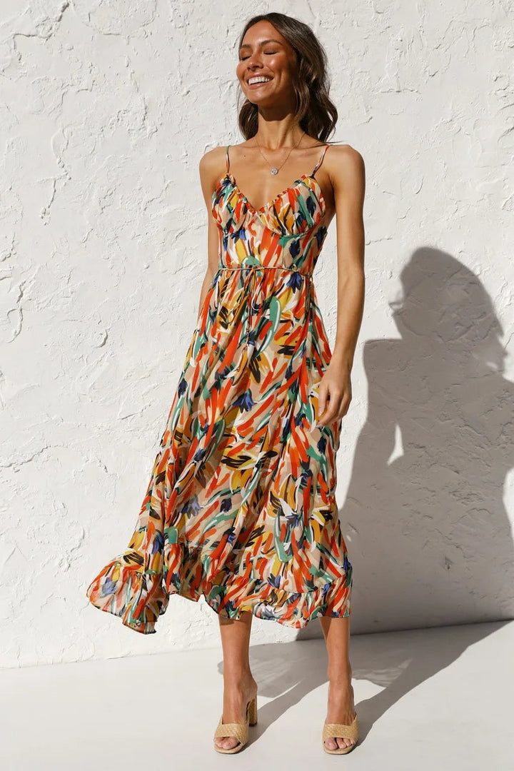Duttini | Elegant Dress in a Flattering Cut