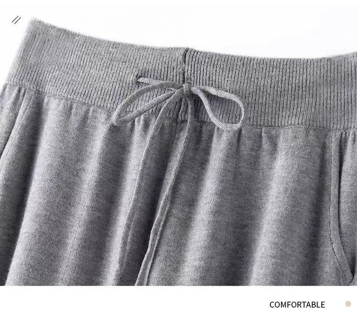 Duttini | Wool Pants