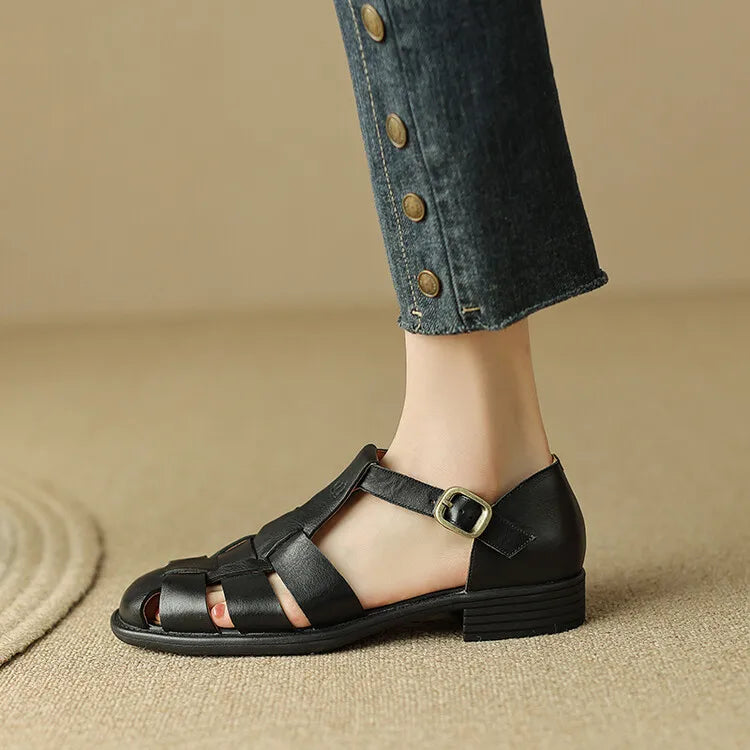 Duttini | Italian Leather Sandals