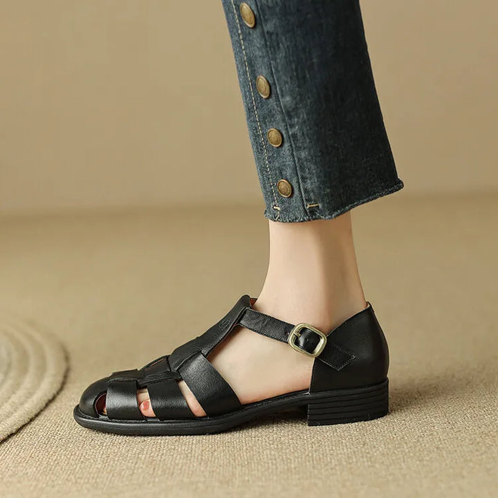 Duttini | Italian Leather Sandals