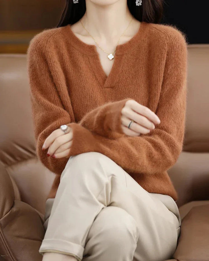 Duttini | Brushed Wool Pullover