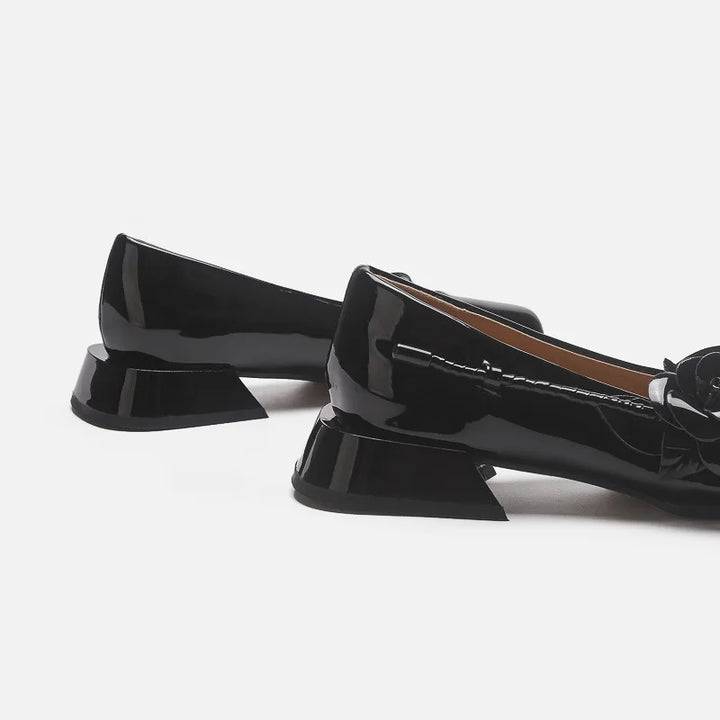 Duttini | Shimmer Mary Janes