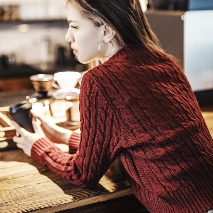 Duttini | Knitted Sweater