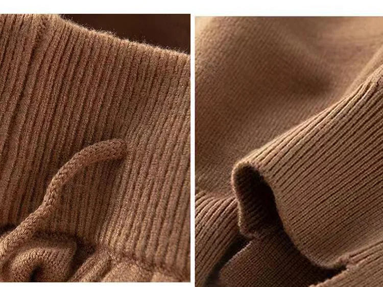 Duttini | Wool Pants