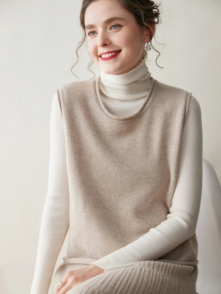 Duttini | Cashmere Vest