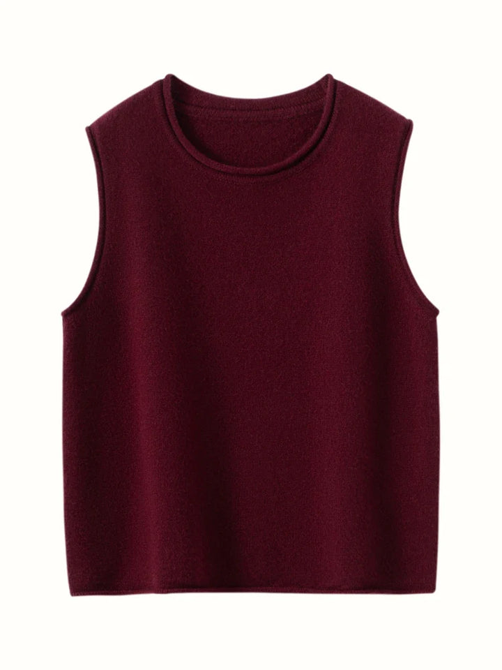 Duttini | Cashmere Vest