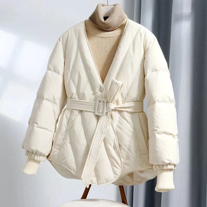 Duttini | Quilted Down Jacket