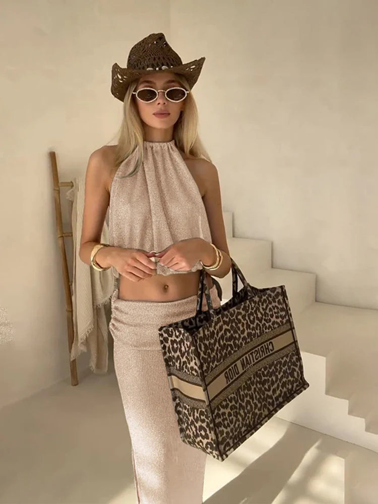 Duttini | Sheer Set