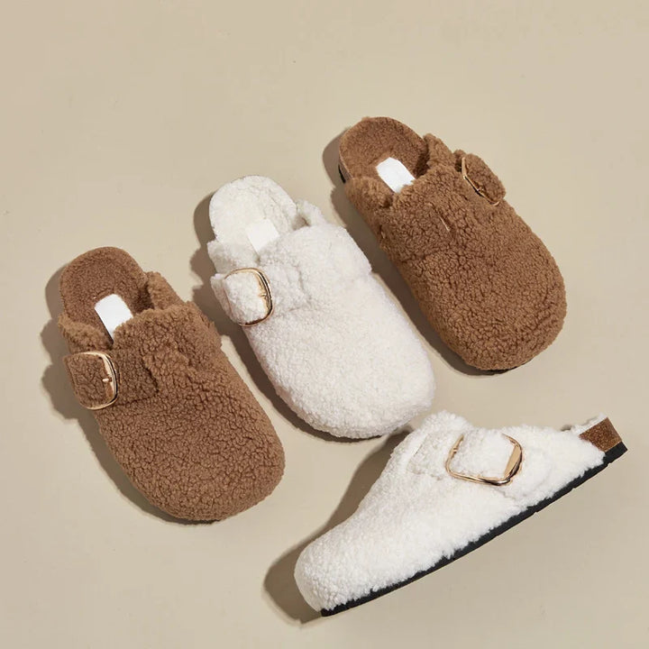 Duttini | Wool Slippers