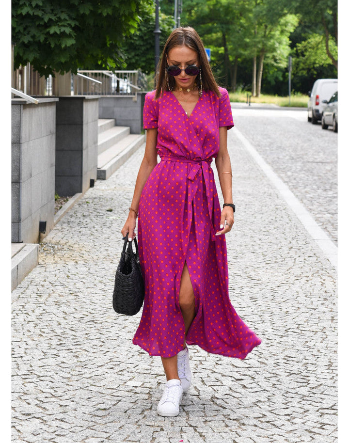 Duttini | Effortless Floral Dress for Every Occasion