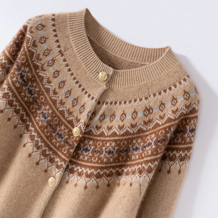 Duttini | Cashmere Cardigan