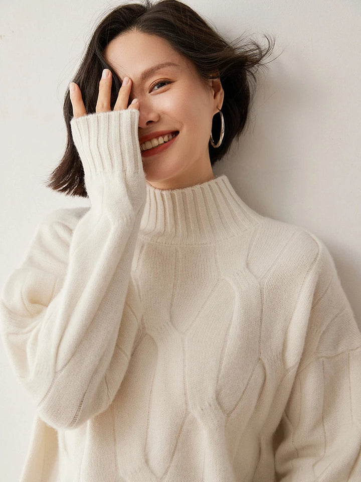 Duttini | 100% Cashmere Sweater