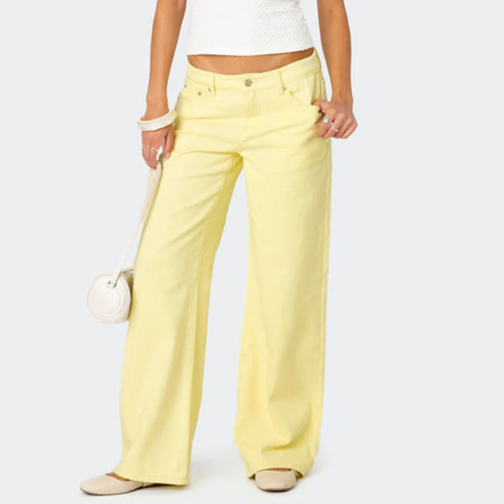 Duttini | Straight Jeans