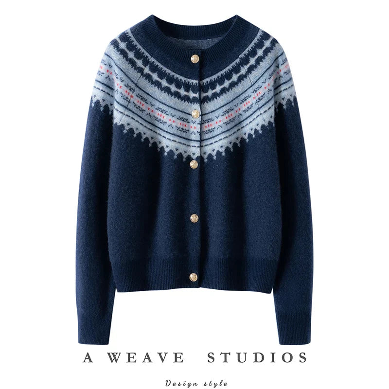 Duttini | Cashmere Cardigan