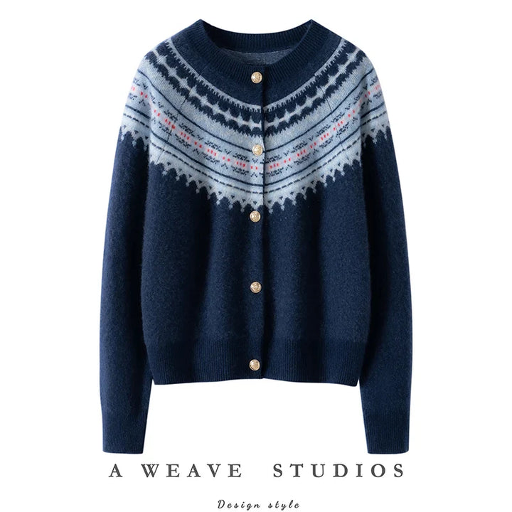 Duttini | Cashmere Cardigan