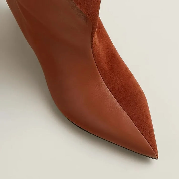 Duttini | Wedge Boots