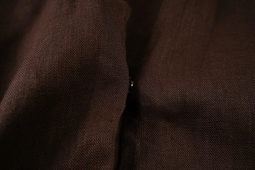 Duttini | Drape Linen Vest