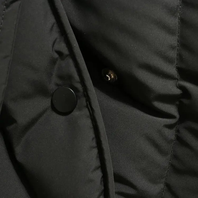 Duttini | Quilted Down Jacket