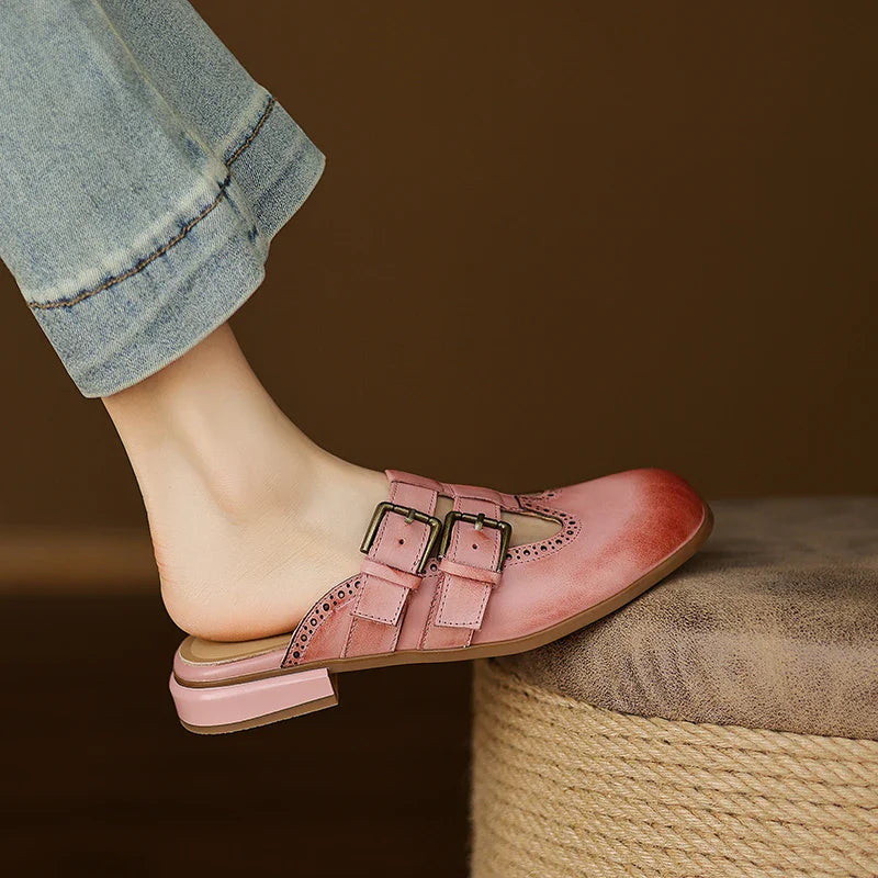 Duttini | Mule Heels