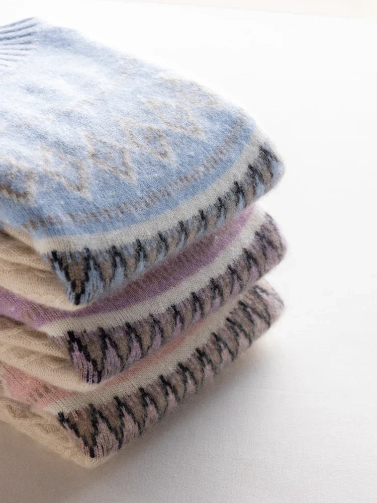 Duttini | Fair Isle Sweater