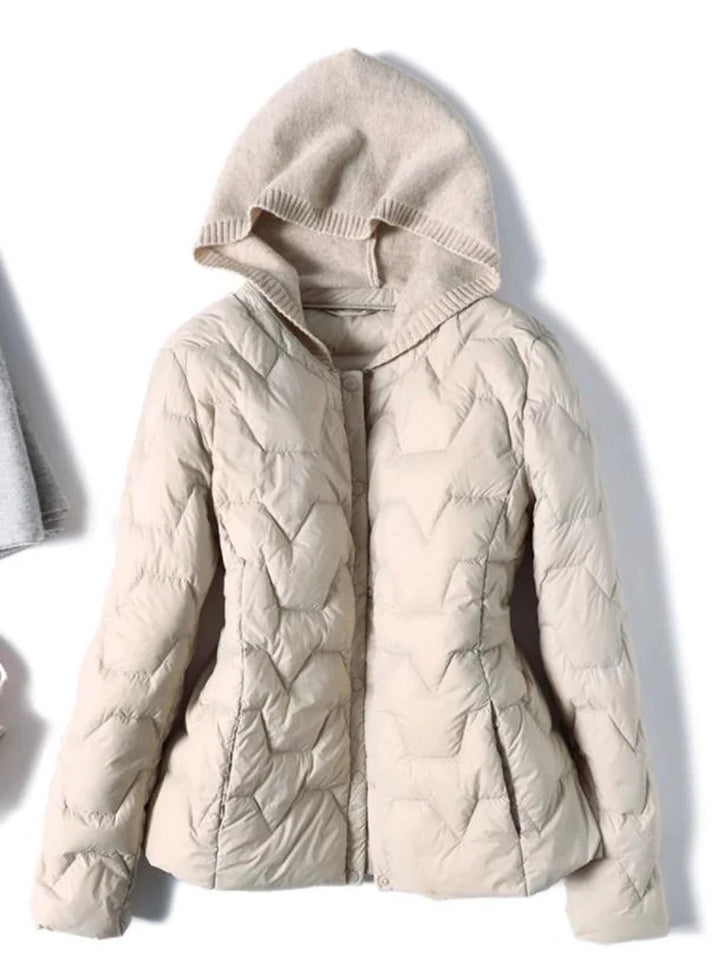 Duttini | Hooded Jacket