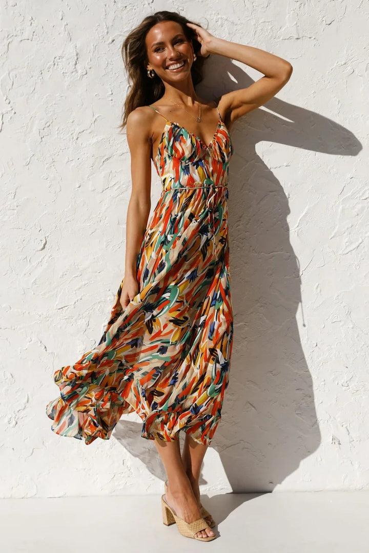 Duttini | Elegant Dress in a Flattering Cut