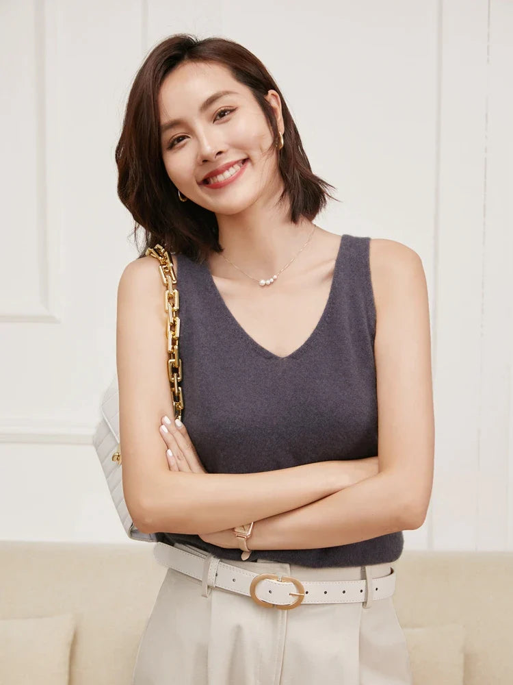 Duttini | Cashmere V-Neck