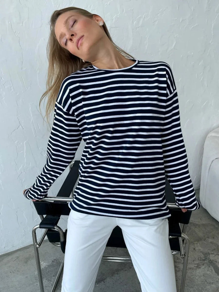Duttini | Striped Charm Shirt
