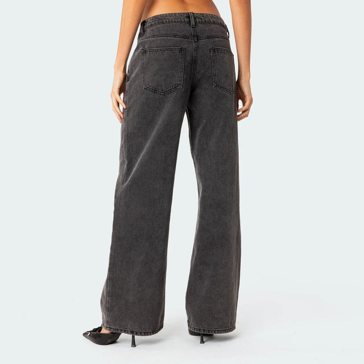 Duttini | Straight Jeans