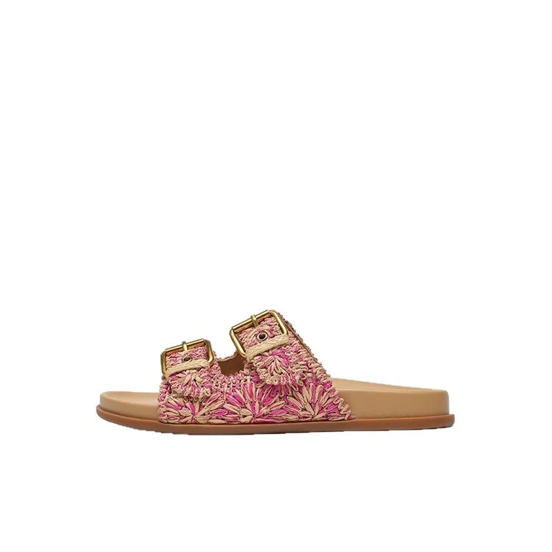 Duttini | Buckle Sandal