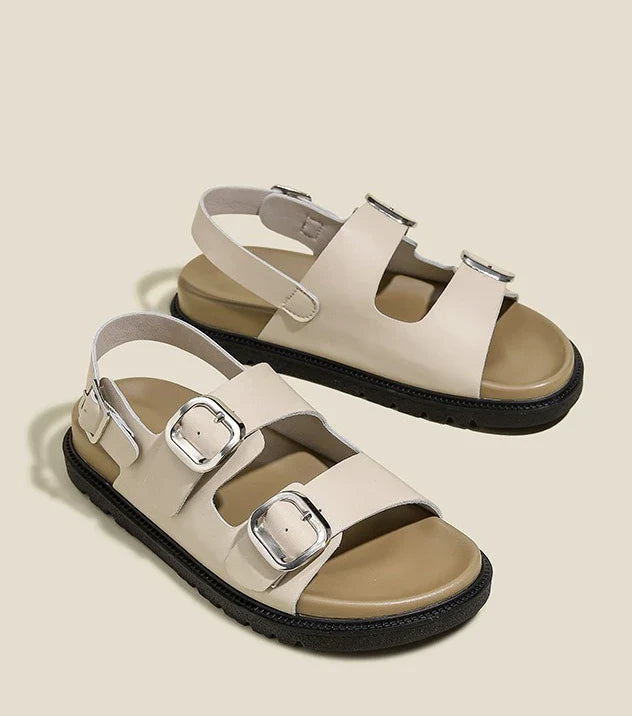 Duttini | Strap Sandals