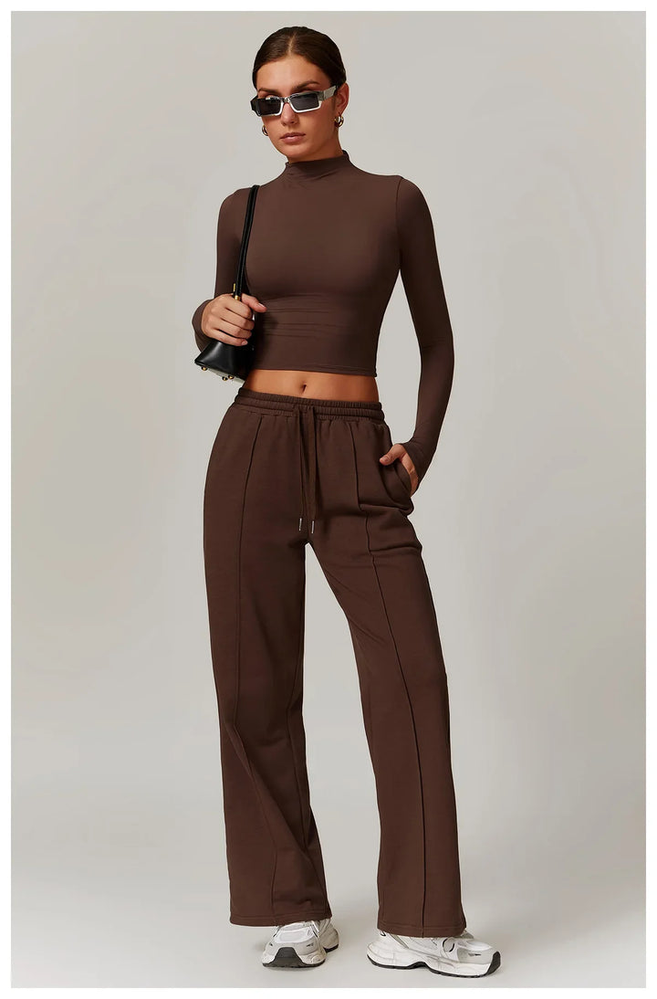 Duttini | High Rise Jogger