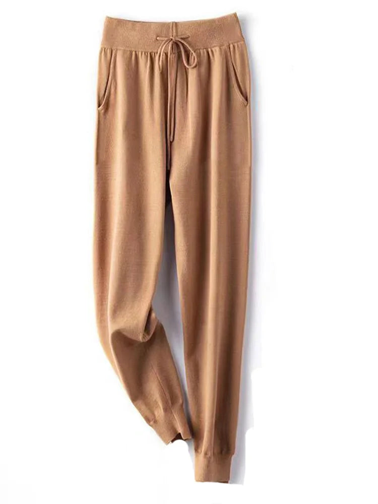 Duttini | Wool Pants