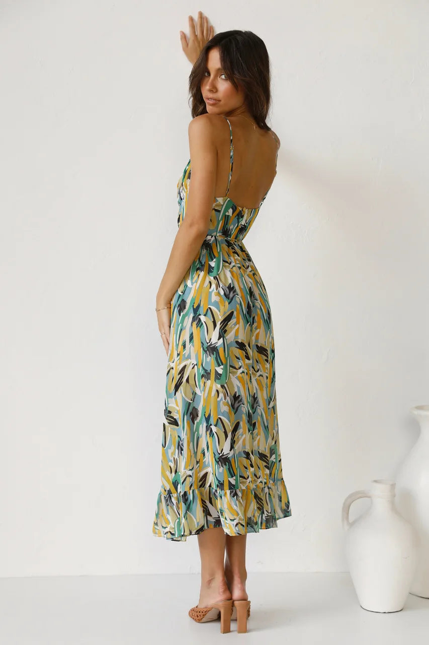 Duttini | Elegant Dress in a Flattering Cut